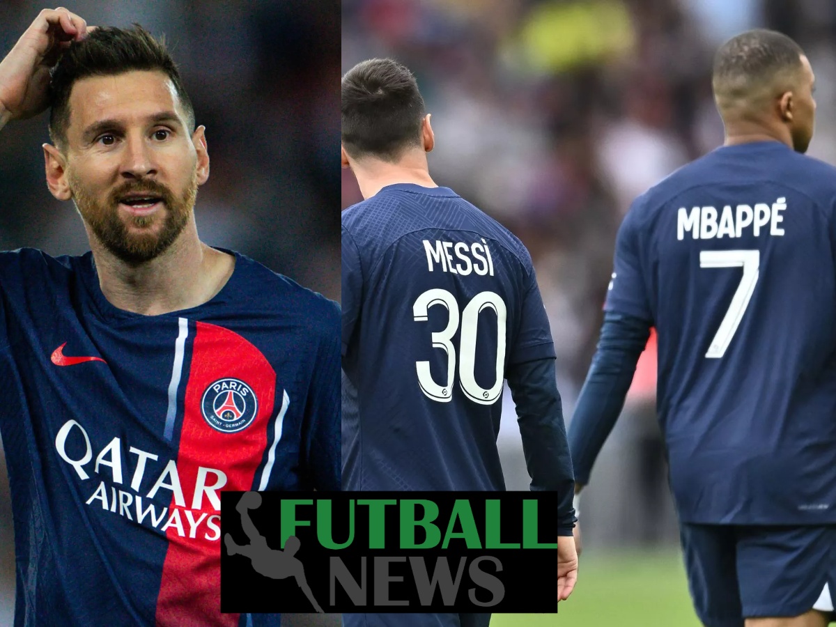 Psg Wish Lionel Messi A Happy Birthday Despite Parting Message To