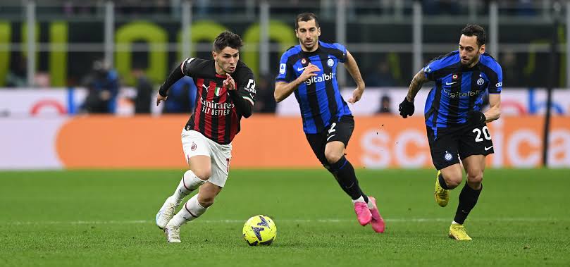 AC Milan VS Inter Milan; Preview, Team News, Probable Lineups ...