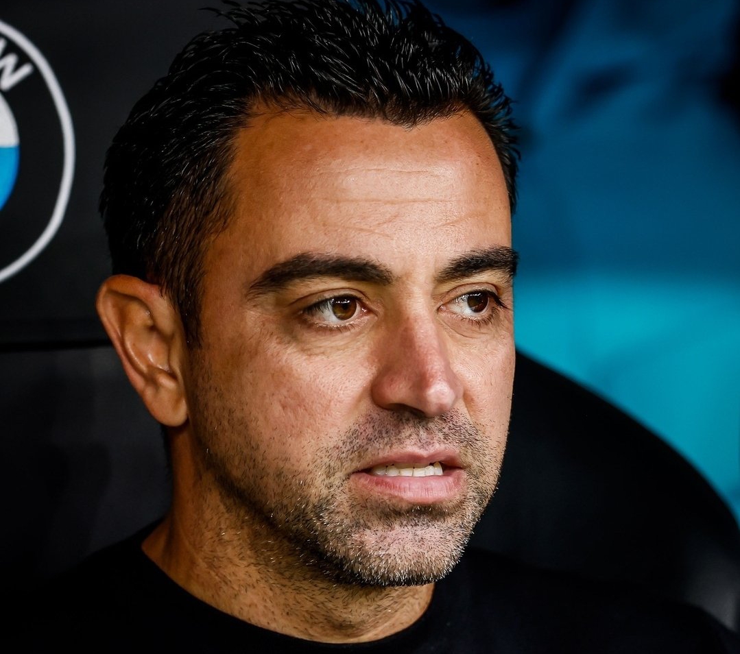 Barcelona Make U Turn On Xavi Hernandezs Future At The Club With Manager Set For Shocking Exit 7681