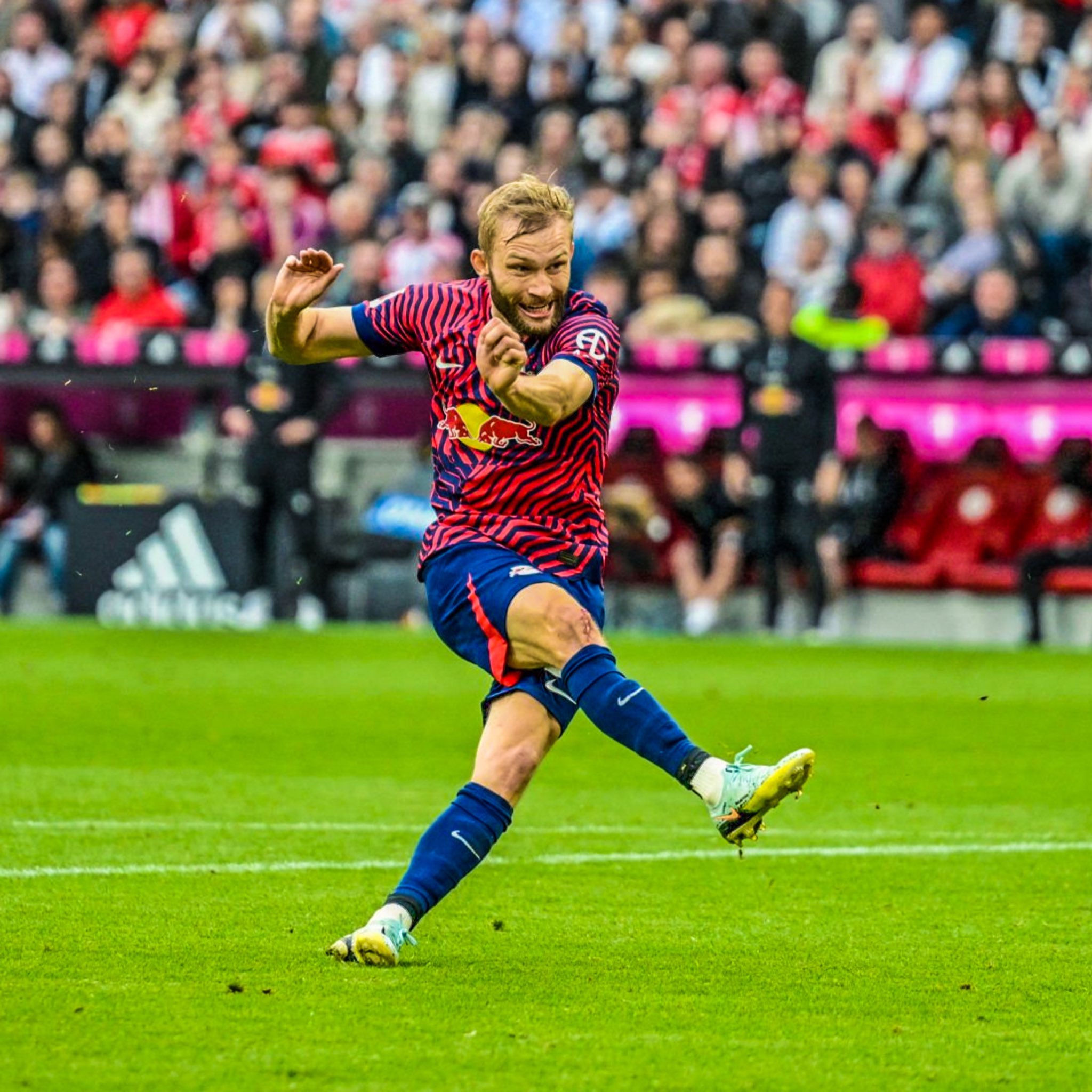 Bayern Munich Signs Konrad Laimer From Rb Leipzig 