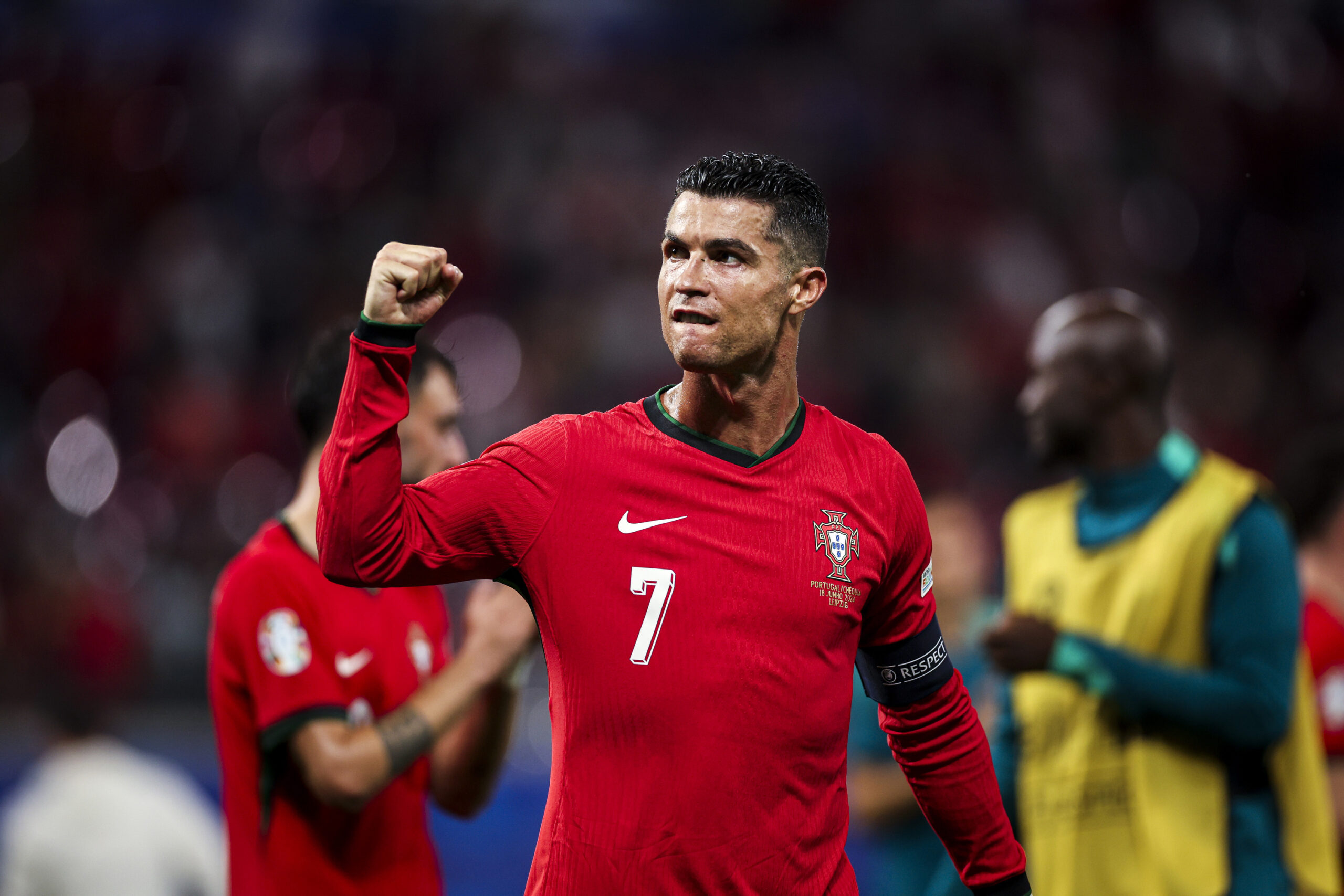 Cristiano Ronaldo Breaks Phenomenal European Championship Record At