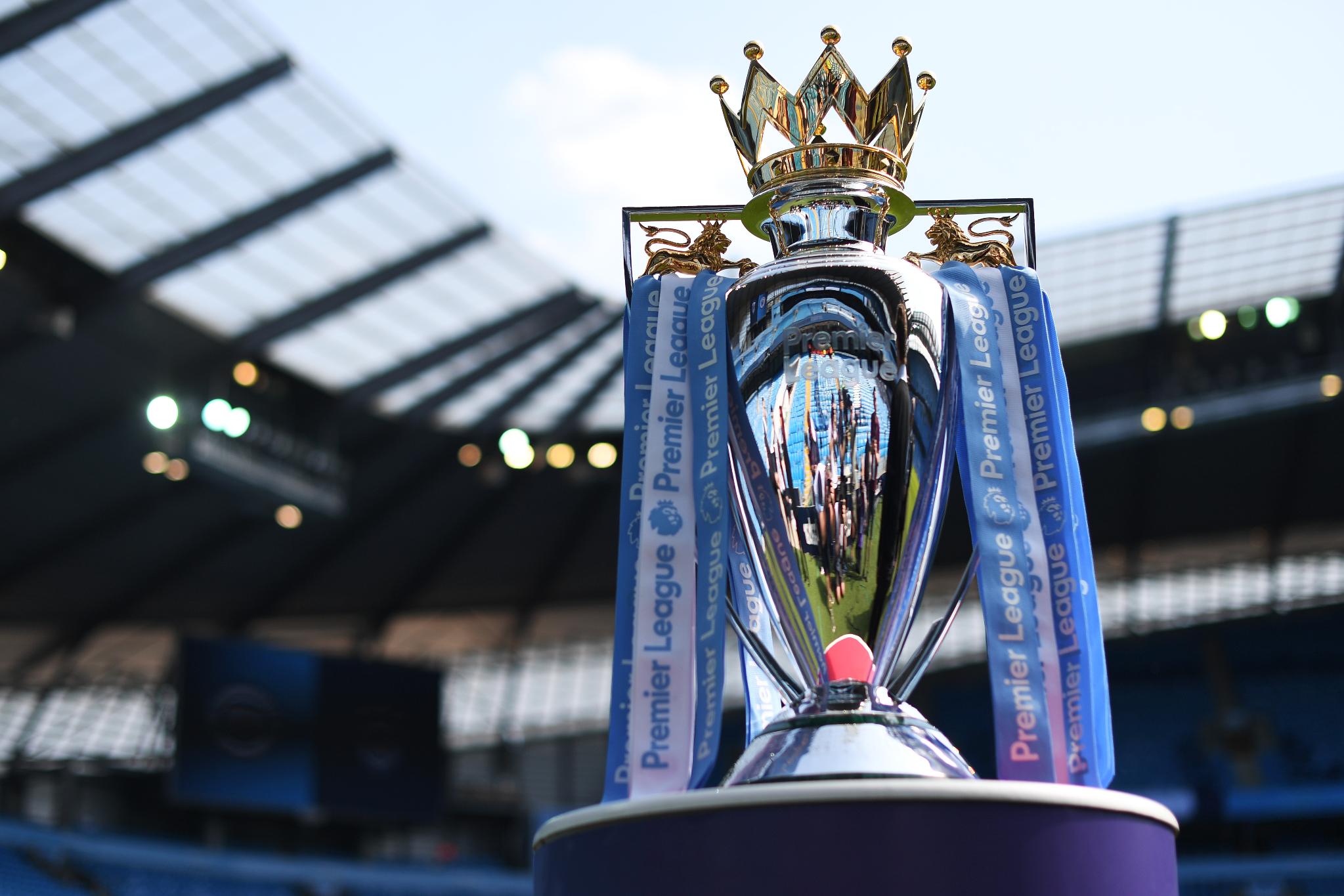 Five Major Contenders For 20242025 English Premier League Title