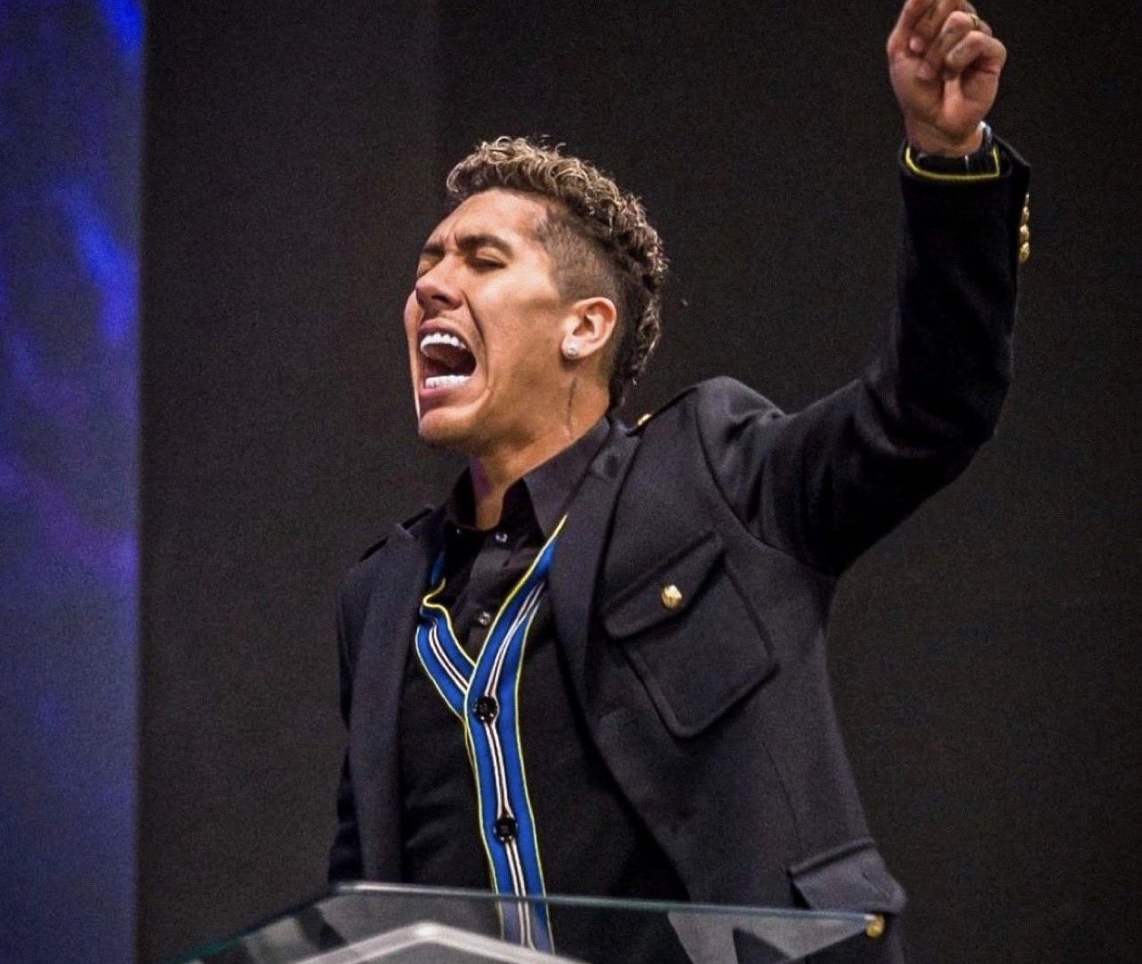 Former Liverpool Striker, Roberto Firmino Ventures Into Pastoring ...