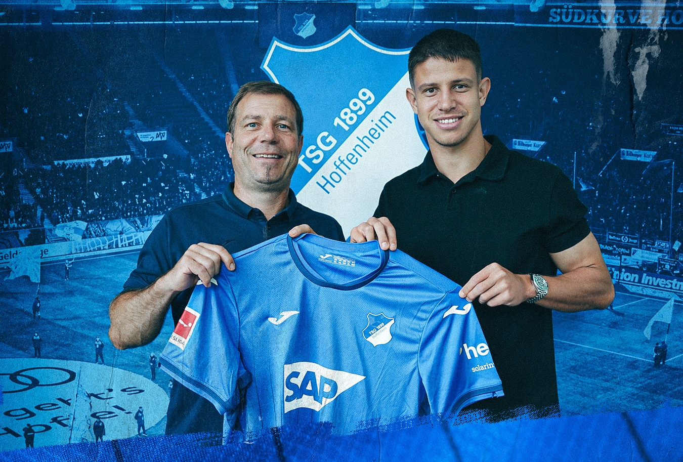 Hoffenheim Sign Forward Adam Hlozek From Bayer Leverkusen