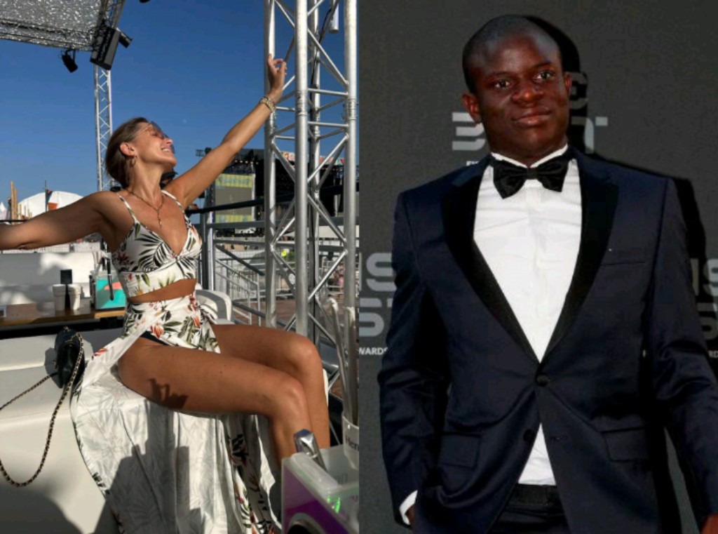 N’Golo Kante Uses Euro 2024 To Prove That He Is Enjoying His Marriage ...