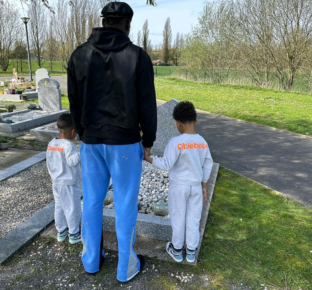 Paul Pogba Pays Tribute To Late Father Fassou Antoine Pogba