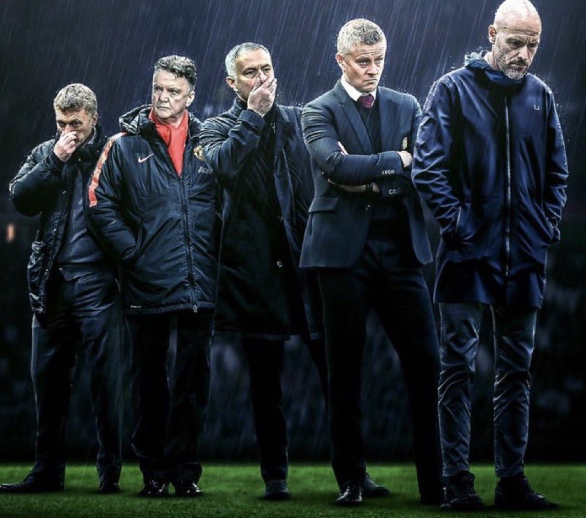 See Severance Package For Sacked Manchester United Managers Since Sir ...