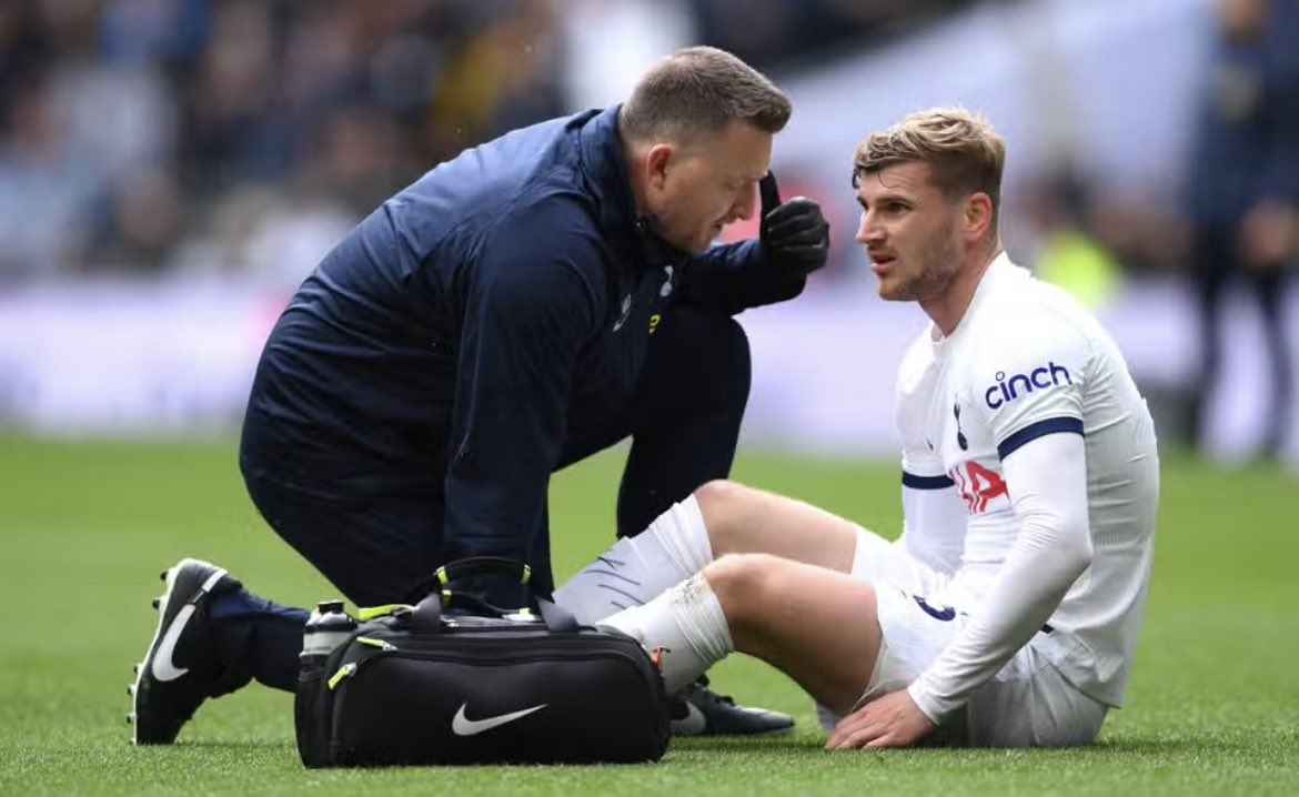 Tottenham Hotspur Suffer Big Blow As Ex-Chelsea Striker Timo Werner ...