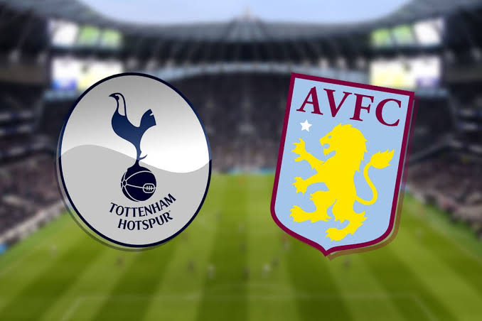 Tottenham Hotspur Vs Aston Villa; Preview, Team News, Expected Lineups ...