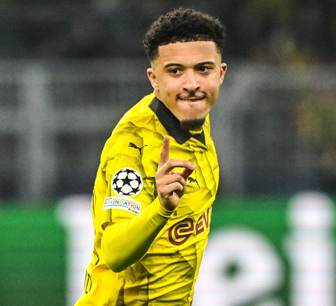 Why Borussia Dortmund Have Opted Not To Sign Jadon Sancho Permanently ...