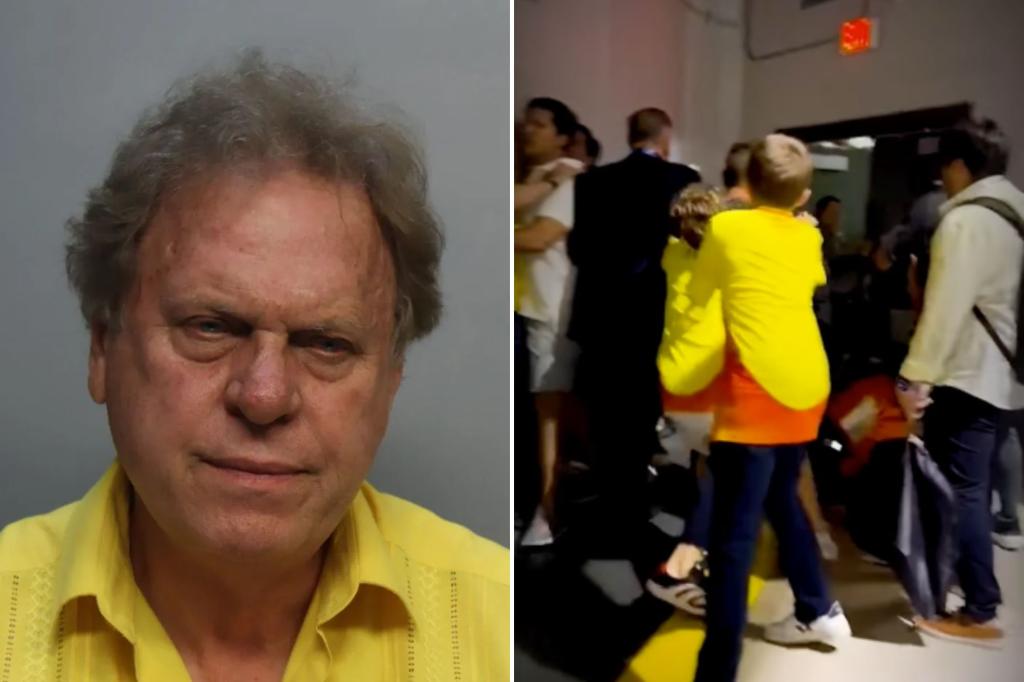 Why Colombia FA President, Ramon Jesurun Was Arrested After 2024 Copa America Final, See Videos