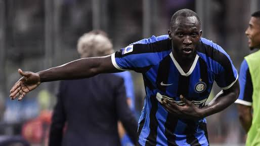 Romelu Lukaku gifts Esposito chance to score his first Serie A goal while giving up his own shot to have a hat-trick for Inter
