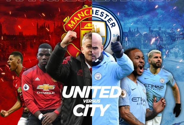 Manchester derby war as City faces United in the Semi-Final of the EFL Cup