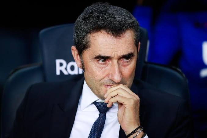 Valverde is in fear over Barcelona clash with Napoli in the round 16 of UCL