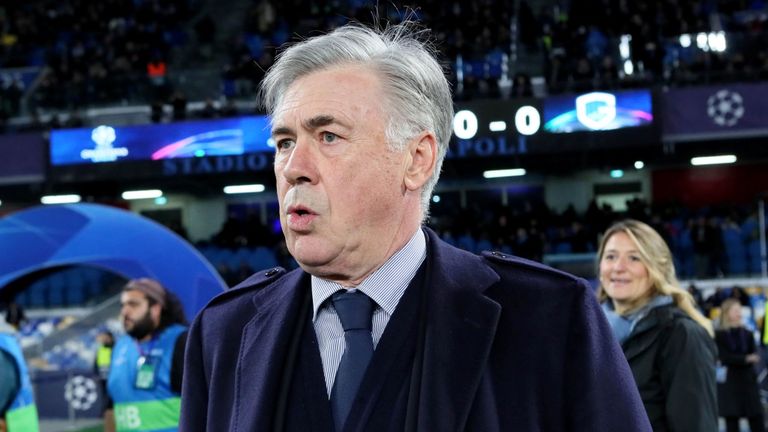 Iwobi's Everton appoint Carlo Ancelotti new Head Coach