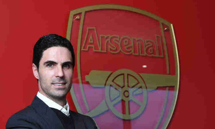 Finally, Arsenal appoint Mikel Arteta as New Head Coach