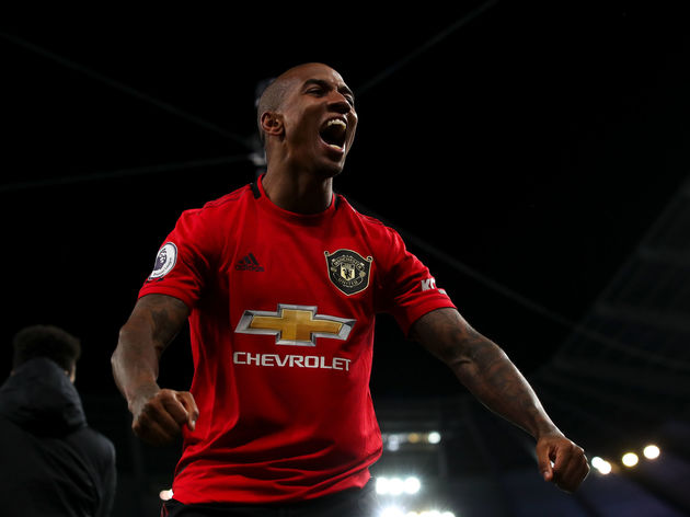 Man Utd to free Ashley Young at the end of season
