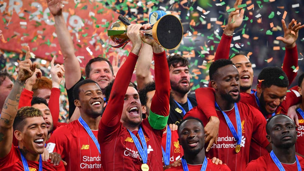 Liverpool Players 2019/20 Weekly Wages, Salaries