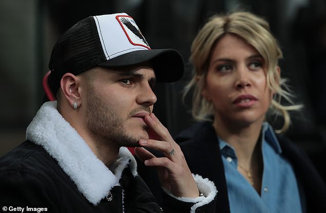 Mauro Icardi Expresses Desire To Stay At PSG Permanently