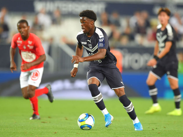 Chelsea have identified Nigerian and Bordeaux striker Josh Maja as the perfect competition for England international Tammy Abraham