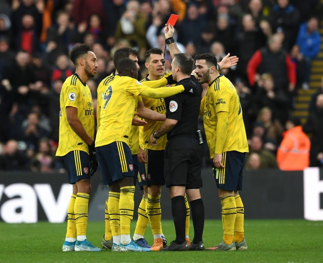 Arsenal To Take On Sheffield Utd Without Captain Aubameyang