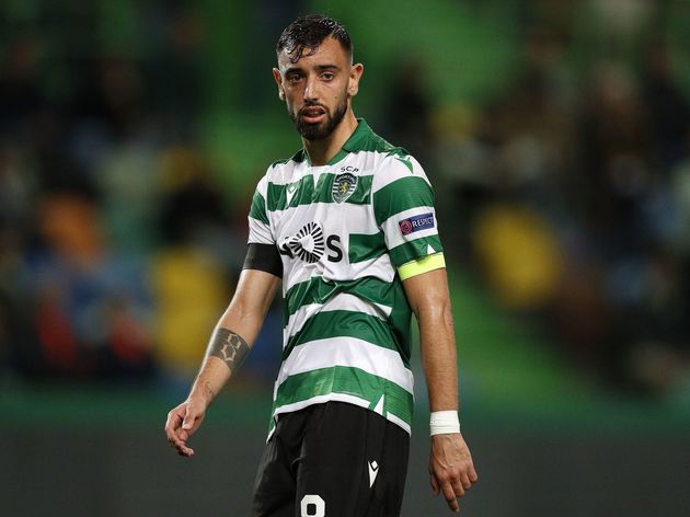 Sporting Lisbon's Bruno Fernandes 'Agrees' Personal Terms With Man Utd