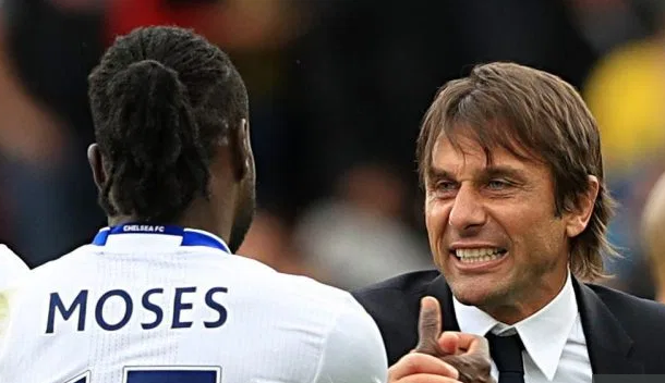 Inter Milan Agree Personal Terms With Chelsea Winger Victor Moses