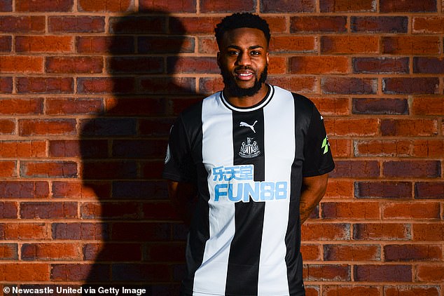 Newcastle Confirm Loan Signing Of Danny Rose From Tottenham