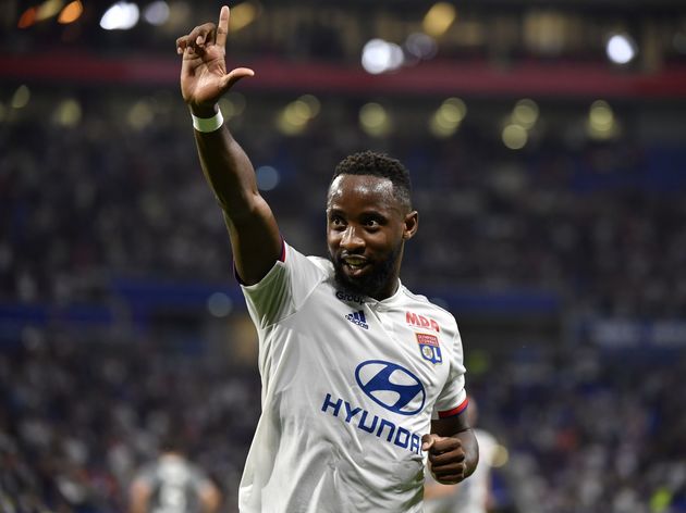 Chelsea Return To Lyon With £45m For French Striker Moussa Dembele