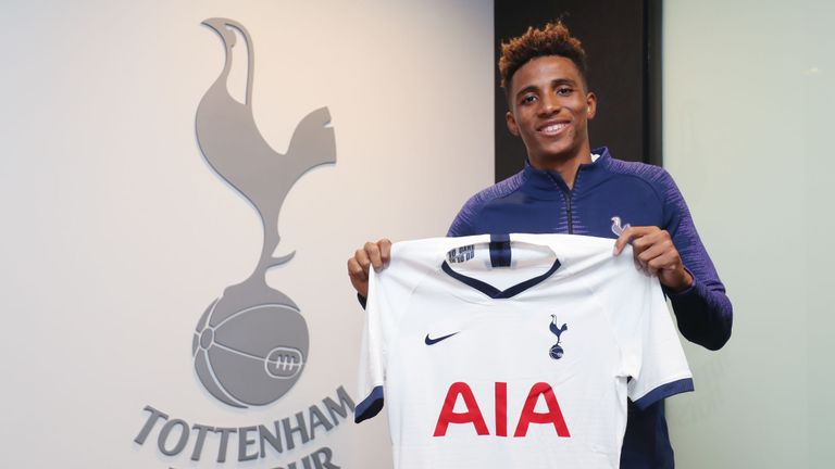 Tottenham Complete Loan Signing Of Gedson Fernandes From Benfica