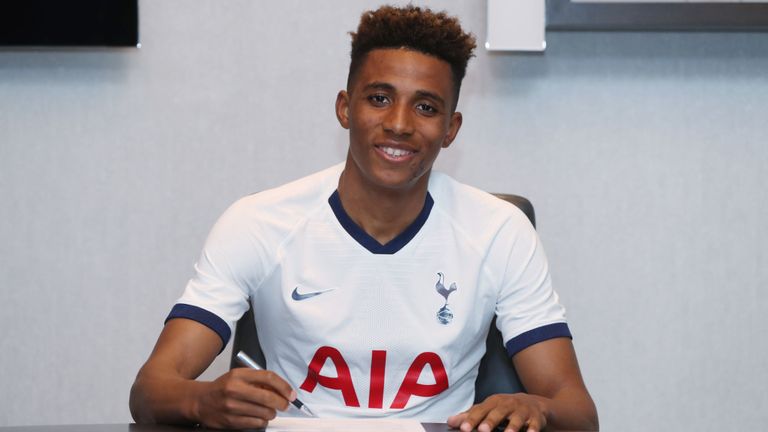Tottenham Complete Loan Signing Of Gedson Fernandes From Benfica