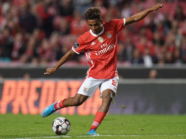 Benfica Starlet Gedson Fernandes Completes Tottenham Medical