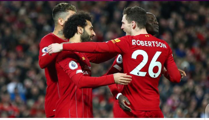 Liverpool Players 2019/20 Weekly Wages, Salaries