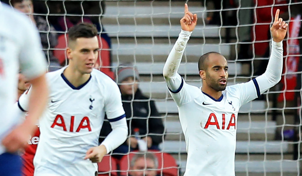 Tottenham Players 2019/20 Weekly Wages, Salaries Revealed