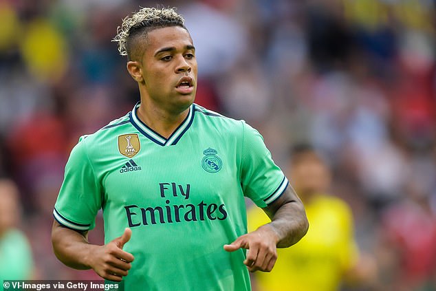 Real Madrid Set To Sell Mariano Diaz, Brahim Diaz In January