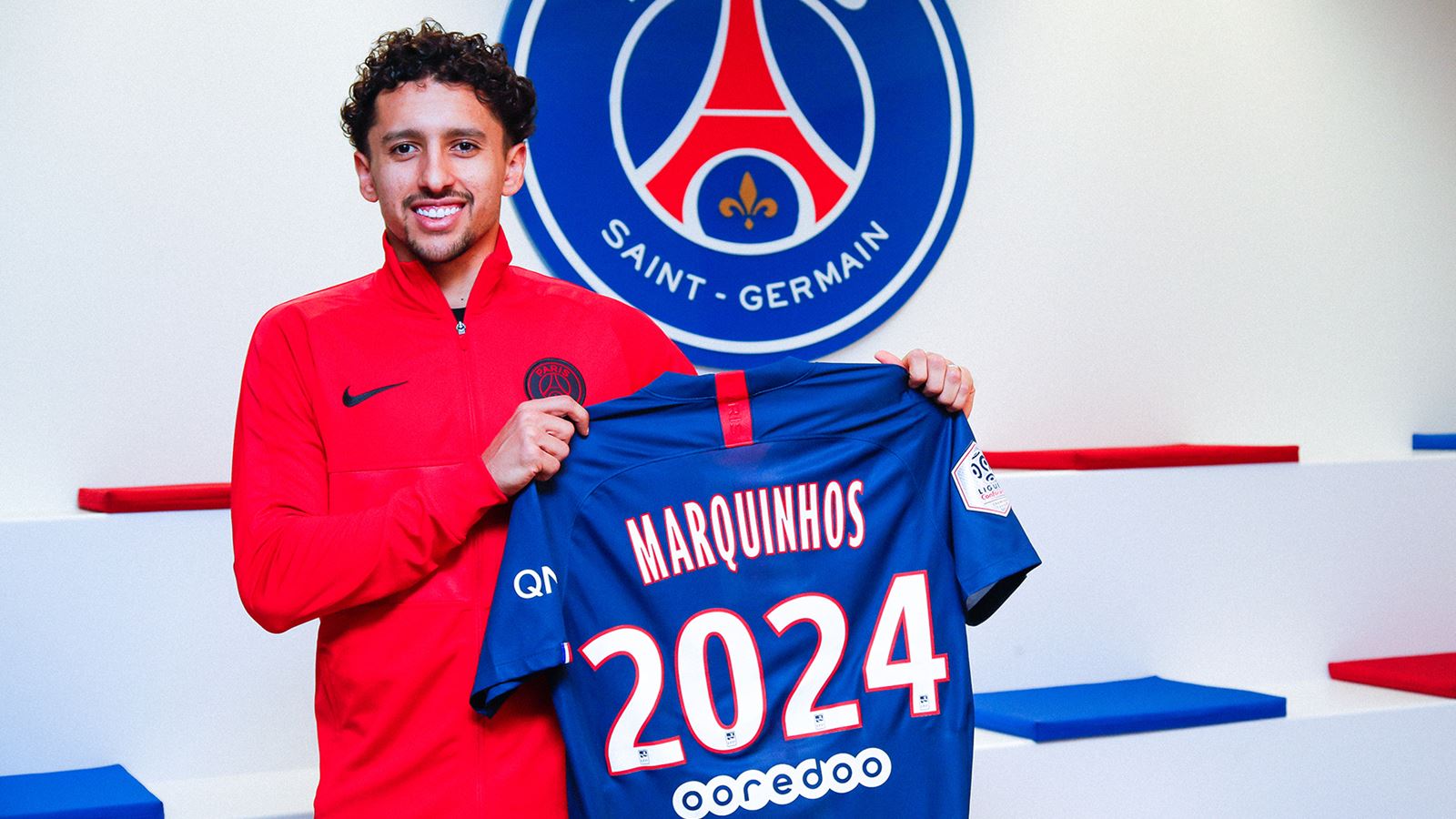 Marquinhos / Video We Trust Our Coach Marquinhos Gives A Vote Of ...