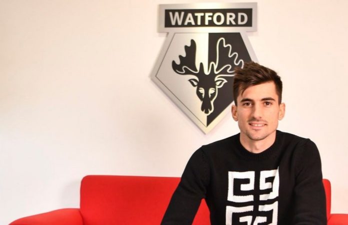Watford Sign Ignacio Pussetto From Udinese On Four-and-a-Half-Year Deal