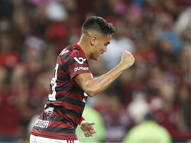 Real Madrid Sign Flamengo Midfielder Reinier On Long-Term Contract