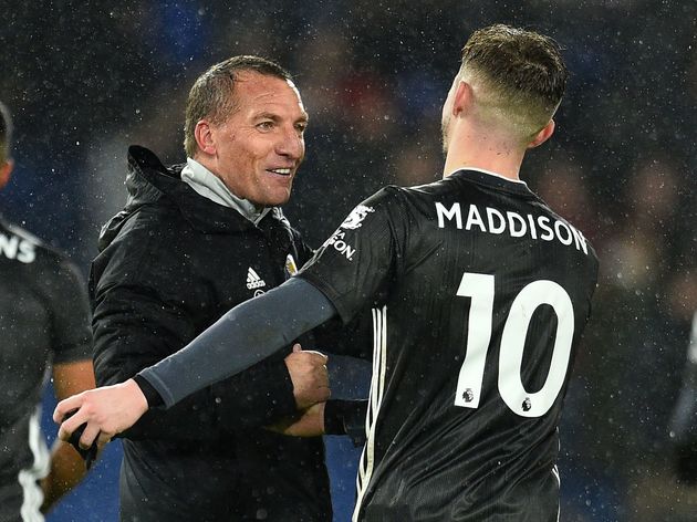 Man United To Wait Till Summer To Sign James Maddison From Leicester