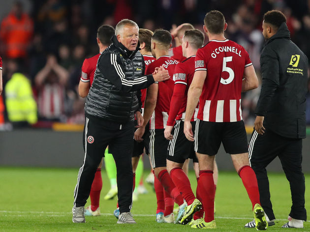 Sheffield Utd Players 2019/20 Weekly Wages, Salaries Revealed