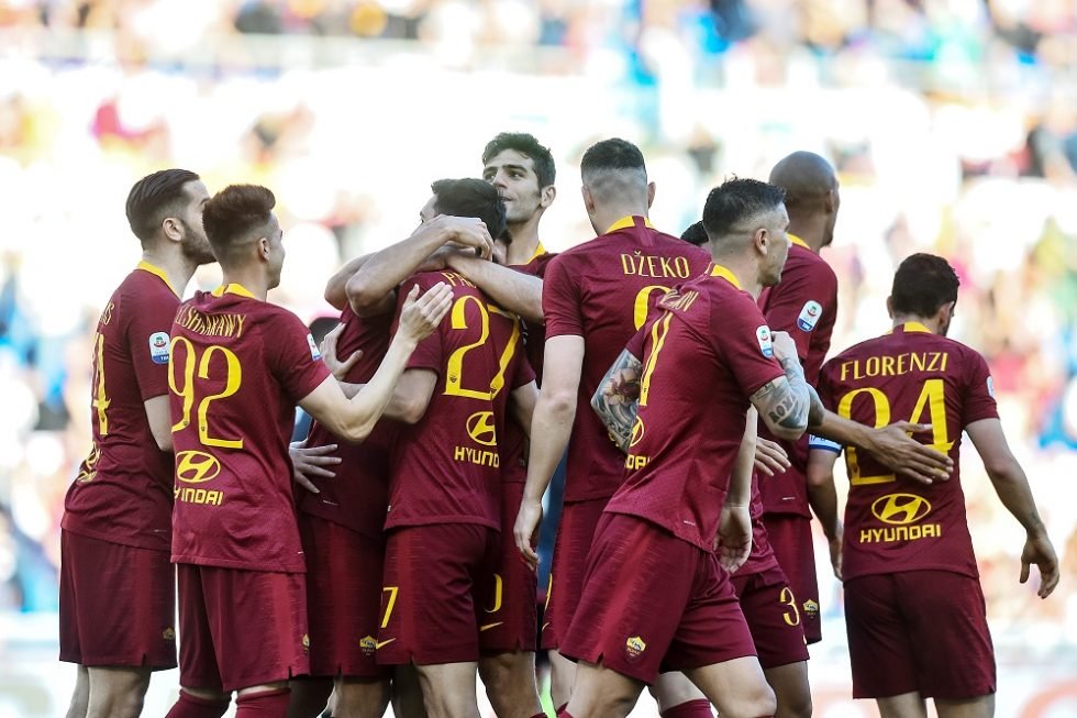 Roma fc as Who is
