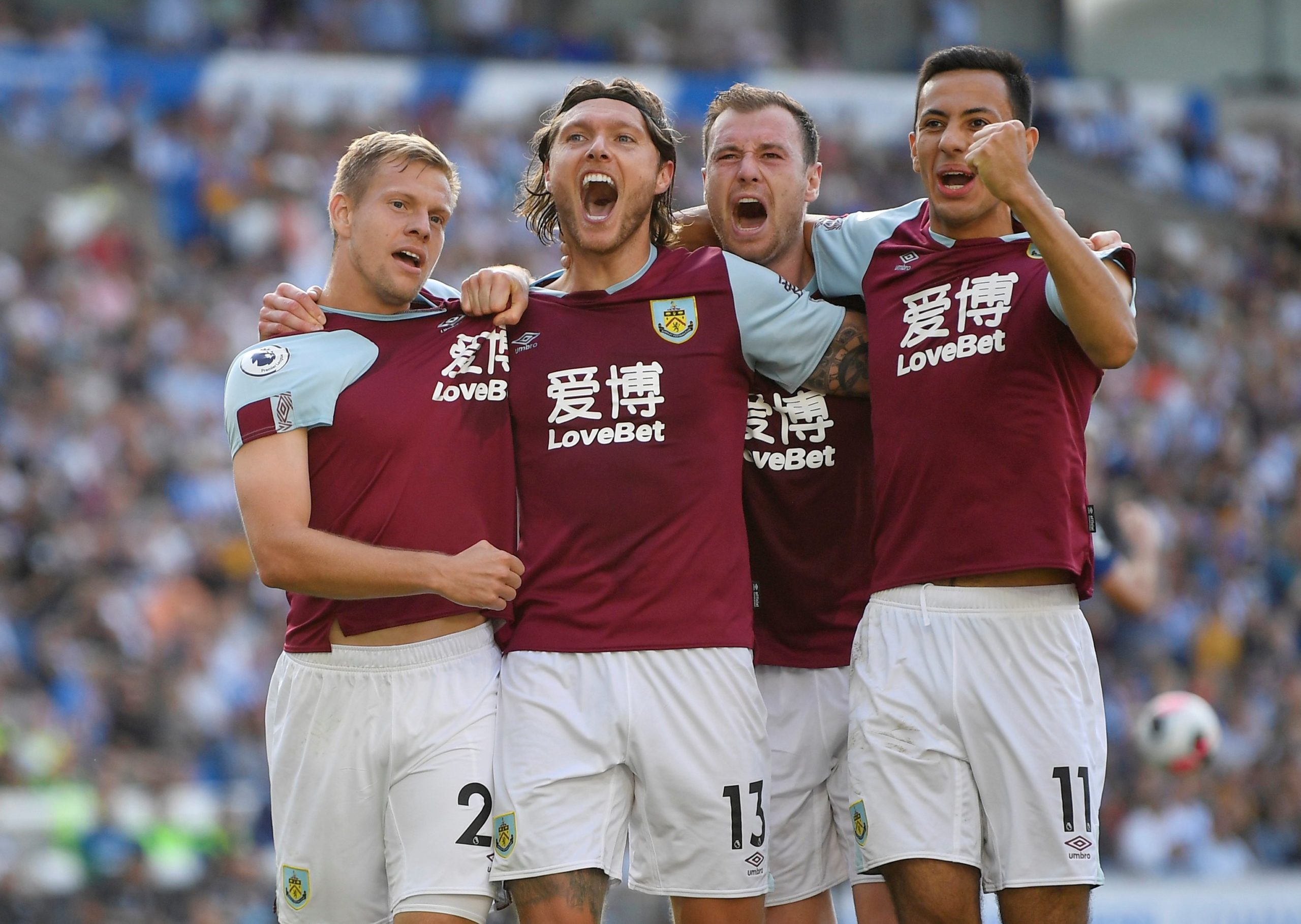 Burnley Players 2019 20 Weekly Wages Salaries Revealed