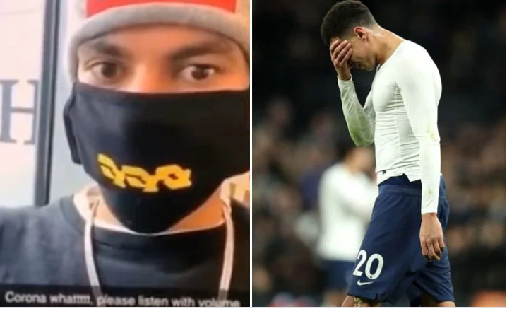 Mourinho Reacts To Possibility Of Dele Alli Being Banned For Coronavirus Joke