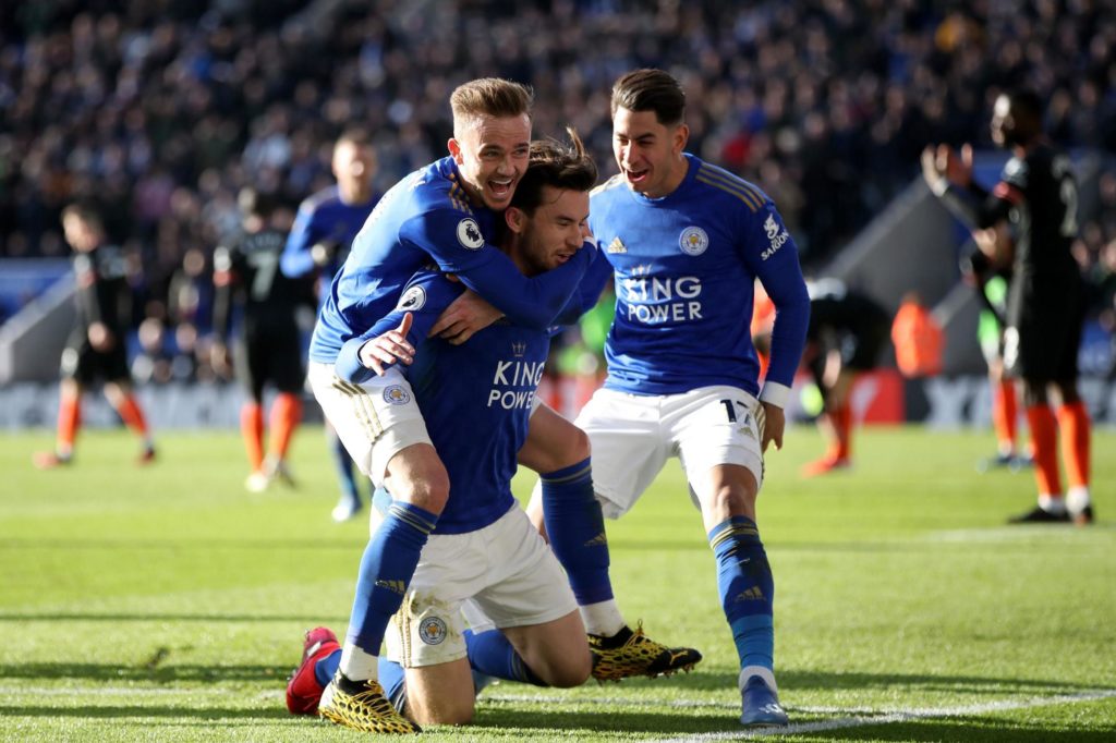 Leicester Players 2019/20 Weekly Wages, Salaries Revealed