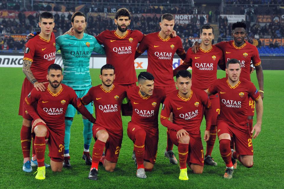 AS Roma Players 2019/2020 Weekly Wages, Salaries Revealed