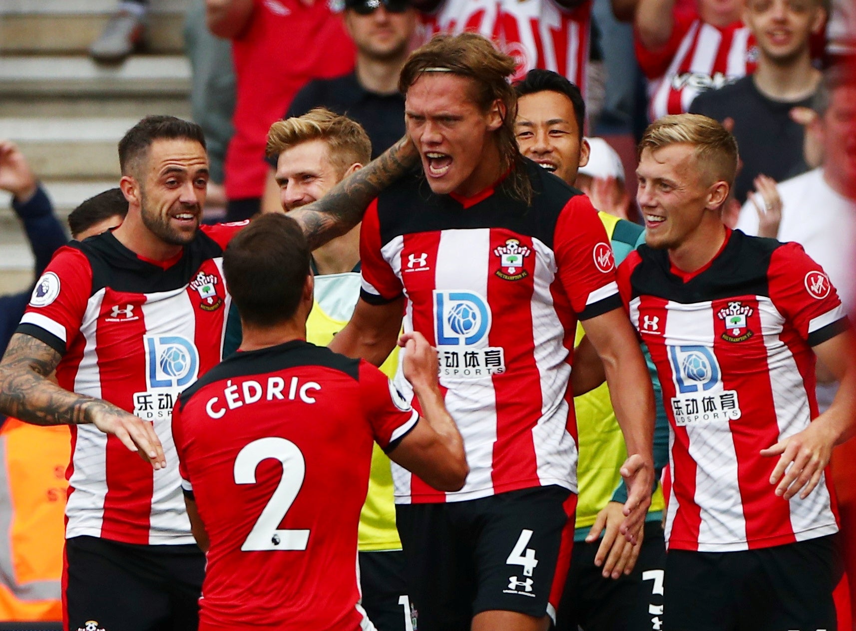 Southampton Players 2019/20 Weekly Wages, Salaries Revealed