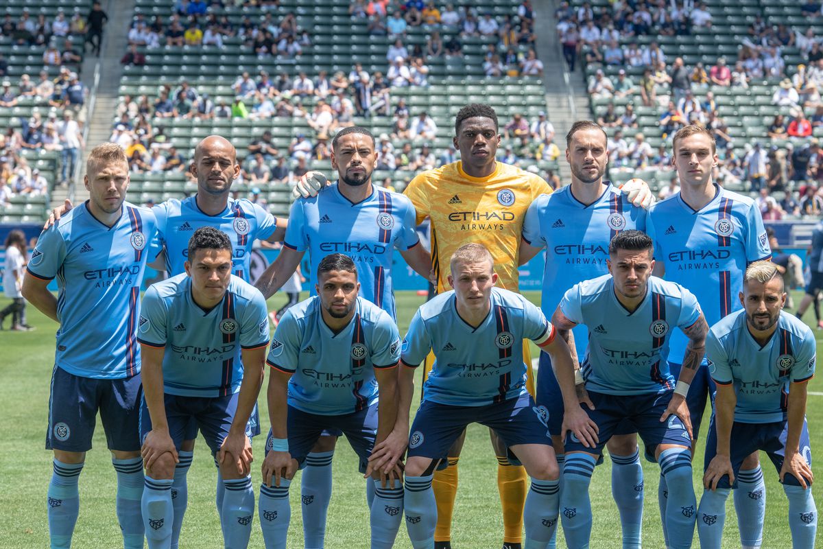 New York City Fc 19 Weekly Wages Salaries Revealed