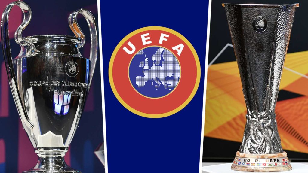 UEFA Wants Leagues Winners to Emerge by Merits 