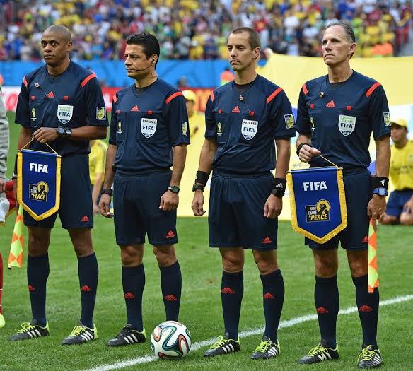 FIFA World Cup Referee