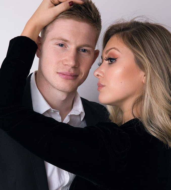 Kevin De Bruyne and his wife Michèle are expecting a Baby ...